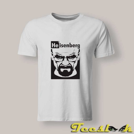 Breaking Bad Heisenberg Tee shirt
