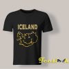Iceland Nirvana Tee shirt