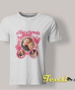 Tony and Carmela shirt