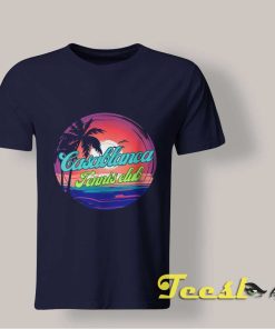 Casablanca Tennis Club T Shirt