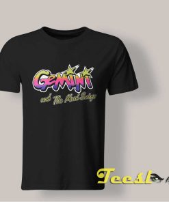 Gemini And The Mood Swings T shirt