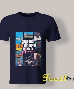 Grand Theft Auto Accra GTA Tee shirt