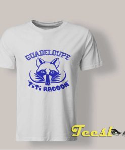 Guadalupe Titi Raccoon Tee shirt