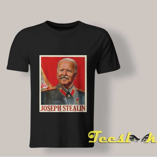 Funny Biden Joseph Stealin T shirt