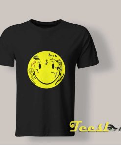 Smiley Lil Wayne Tee shirt