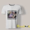 Louis Tomlinson Harry Styles T shirt