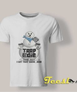 Jeezy Trap Or Die shirt
