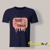 Trick Or Tequila Halloween Party shirt