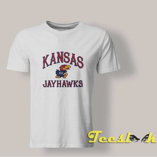 University Of Kansas Jayhawks T shirt