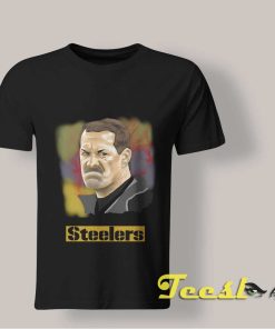 Pittsburgh Steelers Bill Cowher T shirt