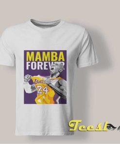 Mamba Forever T shirt
