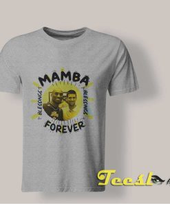 Novak Djokovic Mamba Forever shirt