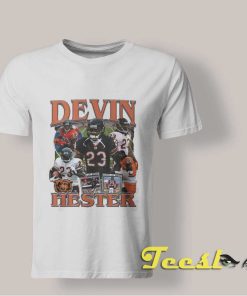 Devin Hester T shirt