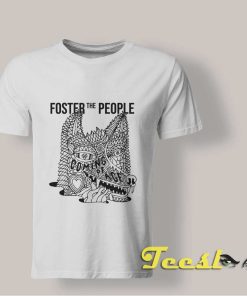Foster The People Coming Of Age shirt