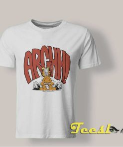 Argh Garfield T shirt