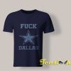 George Kittle Fuck Dallas T shirt