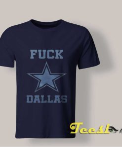 George Kittle Fuck Dallas T shirt