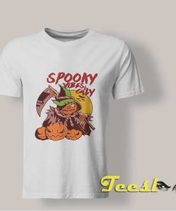 Grim Reaper Pumpkin Halloween shirts