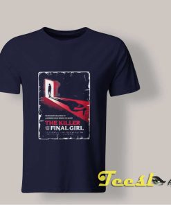 The Killer And The Final Girl Paramore shirt