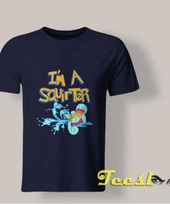 I'm A Squirter Pokemon shirt