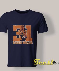 Reggie Miller Knick Killer T shirt