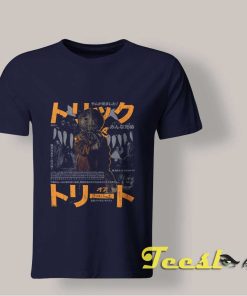 Rucking Fotten Halloween Japanese T shirt