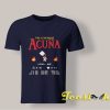 The Legend Of Acuna T shirt