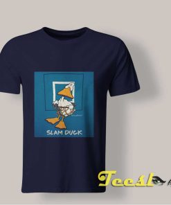 John Baron Slam Duck T shirt