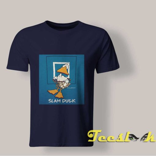 John Baron Slam Duck T shirt