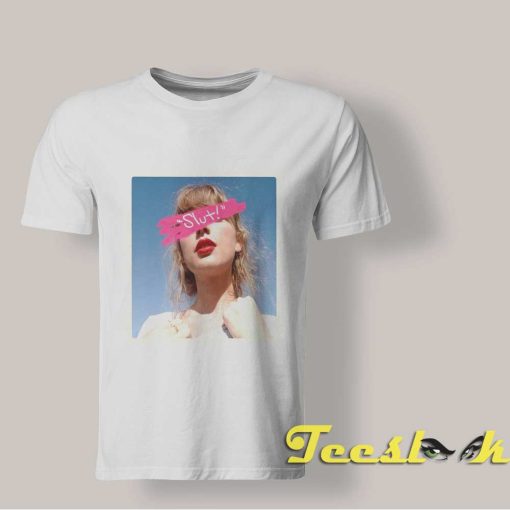 Taylor Swift Slut Tee shirt