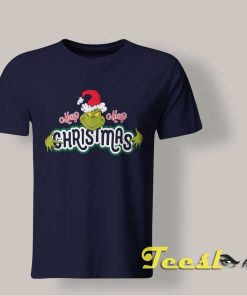 Merry Grinchmas T shirt
