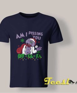 Jeff Dunham Peanut Am I Pissing You Off Fa Fa shirt