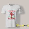 Ballerina Deadpool Nutcracker T shirt