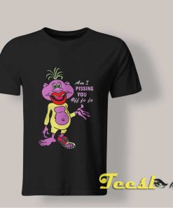 Peanut Am I Pissing You Off Fa Fa T shirt