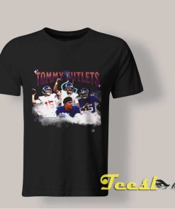 New York Giants Tommy Cutlets shirt
