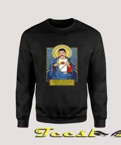 Saint Freddie Mercury Sweatshirt