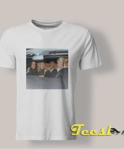 Luigi Mangione Car Photo shirts