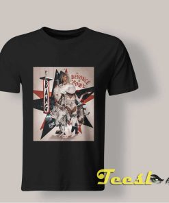 The Beyonce Bowl T shirt