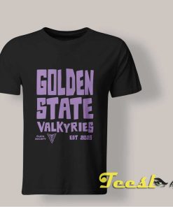 Golden State Valkyries T shirt