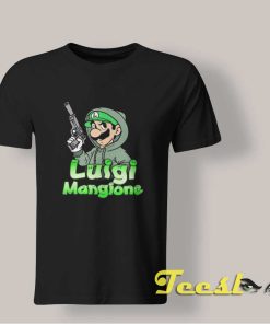 Free Luigi Mangione shirt