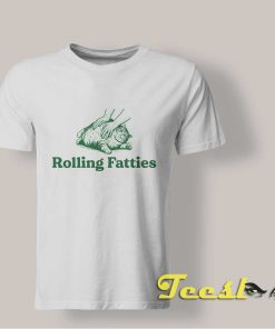 Rolling Fatties Cat shirt