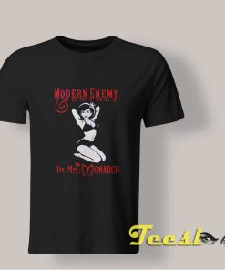 Modern Enemy Monthly Dr Mrs Monarch shirt