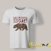 Sloe Jack California Is Gay T shirt