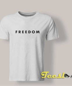 Freedom Charlie Kirk Tee Shirt - Wear Your Beliefs with Style