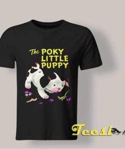 The Poky Little Puppy shirt