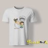 Charlie Brown And Lucy Football T shirt