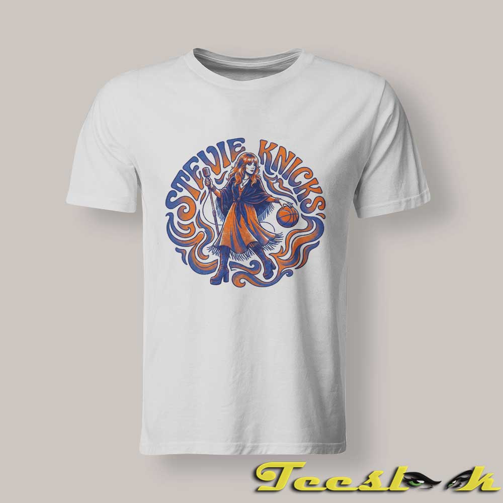 Stevie Nicks Retro Graphic T-Shirt 1 Stevie Nicks Retro Graphic T-Shirt